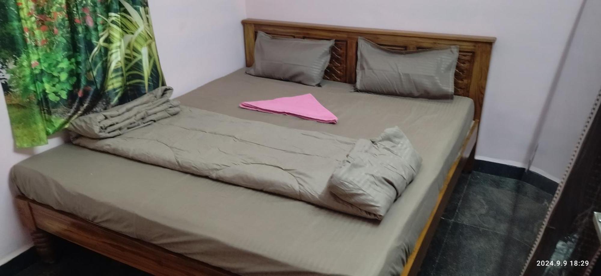 Adhi Linga Home Stay Tiruvannamalai Exterior photo